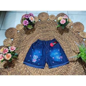 Yma Fashion - hot pants anak perempuan - Celana hotpants anak perempuan - hotpen anak perempuan 2 -13 thn