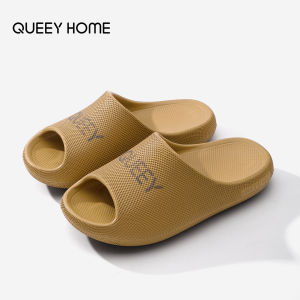 [Free Shipping] MenS Slippers 2026 New Summer Style Thick-Soled Comfortable Breathable Indoor Quiet With Arch Support WomenS Sandals WomenS Slippers