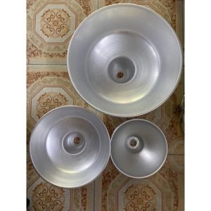 Choá Đèn Nhôm 30Cm [ Combo 6 cái ]