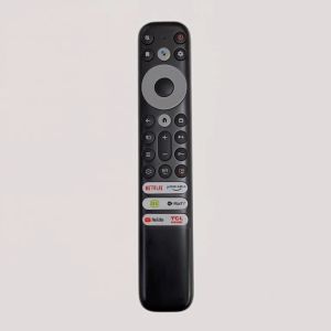 Replacement Remote For Tcl Smart Tv 50P725G 55C728 Rc902V Fmr1 Without Voice Function Tv Controller