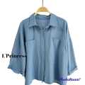 ZARA BLOUSE KEMEJA. 