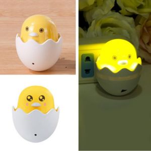 Đèn Ngủ Cảm Ứng Trứng Gà Cảm Biển Siêu Dễ Thương – Đèn Ngủ Cảm Ứng Bật Tắt Thông Minh Siêu Tiện Dụng Cho Mọi Gia Đình