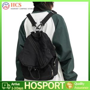 【HCS】 Canvas Shoulder Bags with Adjustable Strap Crossbody Bag Commuting Bag for Women Shopping Travel