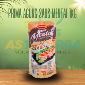 Prima Agung Saus Mentai 1Kg