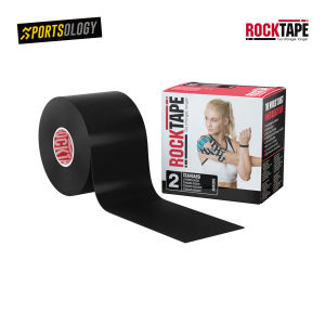 Rocktape Standard Kinesiology Tape 5cmx5m (Plain)