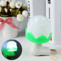 Đèn ngủ 1W ánh sáng trắng dịu nhẹ cảm ứng tắt mở tự động - Đèn ngủ cute - Đèn ngủ dễ thương - Đèn led siêu sáng giá rẻ tiết kiệm điện - Đèn ngủ led đẹp. 