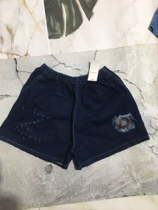 QUẦN SHORT JEAN NỮ LƯNG THUN KÈM ẢNH THẬT