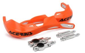 การ์ดแฮนด์ ทรง Acerbis มีสติกเกอร์ ใช้ได้กับแฮนด์บาร์ทุกขนาด 1-3 วันได้รับสินค้า ราคาช่วงแนะนำ