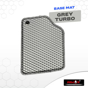 Armor Carpet Kereta Alas Kaki Car Mat Karpet Tebal Foot Mat Floor Mat Honda CITY GN2