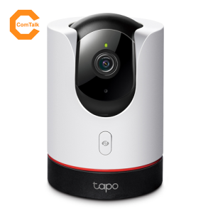 TP-Link Tapo C225 Pan/Tilt AI Home Security WiFi Camera