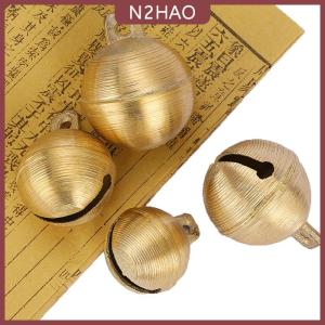 N2HAO Bò cừu Ngựa Đồng chuông chăn thả chuông chăn nuôi gia súc chăn nuôi đồng chuông bò đồng chuông âm thanh lớn