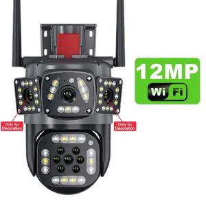 [ MỚI  2024 ] Trọn Bộ Camera 4 MẮT KÉP Ngoài Trời Yoosee 6K 12MP  Full HD 1080P Chính Hãng - Xem 4 Màn Hình Cùng Lúc Kết Nối WIfi Nhanh Chóng  56 Led  Xoay 360 Độ Hỗ Trợ Tầm Nhìn Ban Đêm Sắc Nét Chịu Mọi Thời Tiết  Siêu Bền BH 12 Tháng