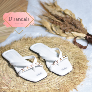 Sandal TEPLEK WANITA KEKINIAN FLYON TERBARU - Tpk003 / Sandal jepit wanita