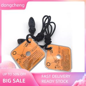 dongcheng Practical Outdoor Emergency Survival Reflective Signal Mirror Adventure Mirror