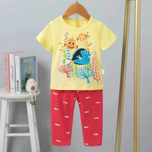 Premium Quality Pajama Set Terno for Kids: A Comprehensive Guide