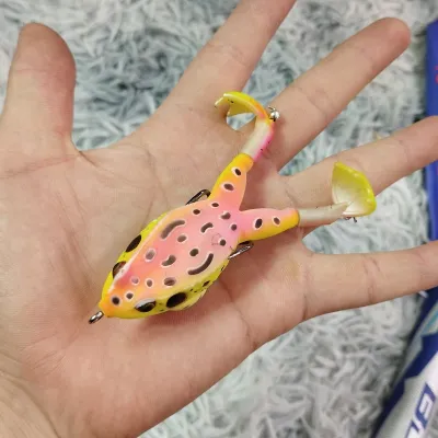 Mồi Câu Lure Siêu Nhạy 3D - MCL1 - SANAMI FISHING - Chuyên cá lóc chẽm trê....
