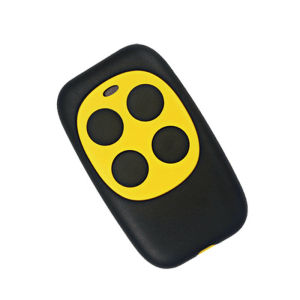 Remote Control 433MHz 4 Buttons Clone Copy Learn Autogate Transmitter Auto Gate Wireless Colorful Red Yellow Blue Green
