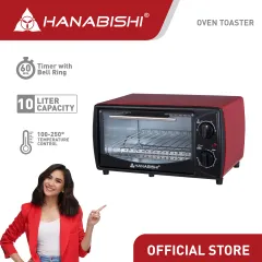 Hanabishi oven hotsell toaster price