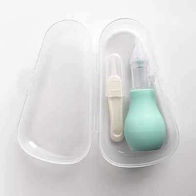 blithe baby nasal aspirator snout sucker cough colds flu stuffy nose snotsucker infant newborn toddler