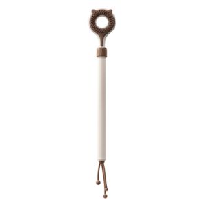 BENGPEN Relieve Itching Scratching and Massage Stick Telescopic Handle Creative 3-In-1 Scratching Stick Multifunctional Hanging Retractable Cat Tickler Home Playtime