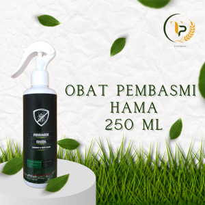 Obat Pembasmi Hama Wereng & Kutu Daun Kemasan 250ml