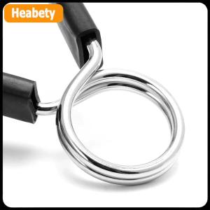 【2-3 ngày giao hàng】 25 28 30Mm Barbell Kẹp Mùa Xuân Cổ Áo Clip Phòng Tập Thể Dục Trọng Lượng Quả Tạ Khóa Tiêu Chuẩn Nâng Kit Barbell Khóa