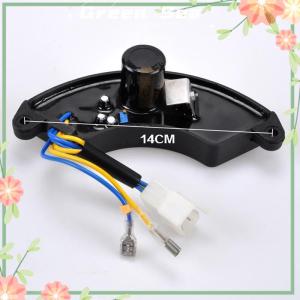Green sea 5-8KW Single Phase Crescent Generator AVR Automatic Voltage Regulator Rectifier Gasoline generator parts