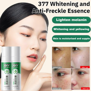 Dr.Peri 377 Brightening Serum & Spot Corrector/Hydrating Facial Essence For Women&Adults/Melasma Dark Spot Treatment/Moisturizing Skin Brightening Care