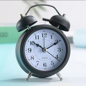 WC 03 - Sanrio Series Twin Bell Alarm Clock / Alarm Clock / Jam Loceng / 闹钟