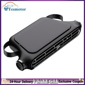 【Local Shipment】Portable Car Seat Fan 3 Speeds Adjustable Car Headrest Cooling Fan 5V/2A Car Air Cooling Fan for Mini Cars RVs Sedans