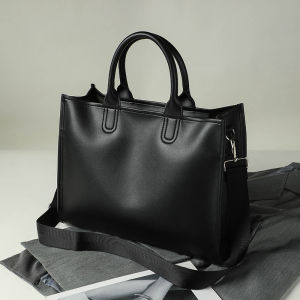 IELGY Ladies Large Capacity Commuter Portable Briefcase