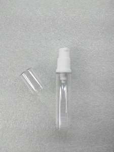 Acrylic Airless Pump and Spray (for creams and liquids)