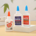 2 in 1 Multipurpose White Glue Adhesive School Supplies Equipment Stationery. 