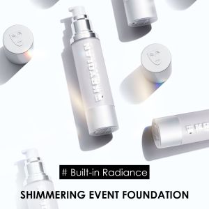 Kryolan Shimmering Event Foundation - pearl