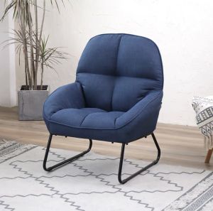 Lazy person sofa bedroom double person small sofa small apartment simple and economical dormitory tatami backrest chair