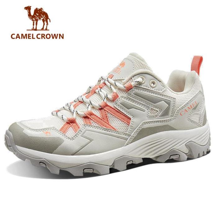 Giày đi bộ đường dài chống sốc chống trượt cho nữ vương miện Lạc Đà ...