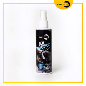 Car Buddy Premium All Interior Car Care | Multi-purpose Car Cleaner Disinfectant & Deodorizer (Arctic Bamboo)