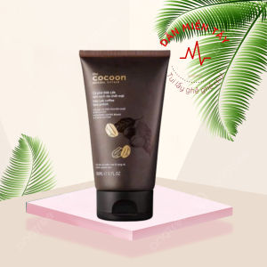 Tẩy da chết mặt cà phê Đắk Lắk Cocoon cho làn da mềm mại & rạng rỡ 150ml