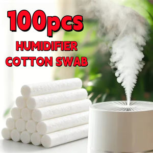 100pcs  Original Meet 2PCS Humidifier Cotton Filter Sponge Stick for Usb Aroma Diffuser Humidifier