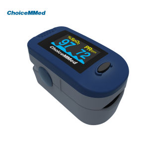 ChoiceMMed Pulse Oximeter: A Non-Invasive Health Monitor for Babies