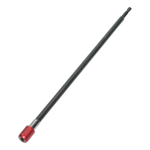 Quick Release Hexagonal Handle Extension Rod 300mm Screwdriver Extension Rod Extended Locking Extension Rod