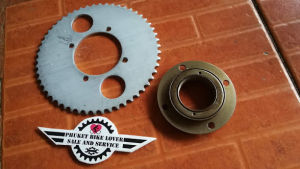 จักรยานไฟฟ้า T8F 54T ชุดเฟือง e-bike ระบบฟรีเฟืองอิสระ 54ฟัน น้ำหนักเบา คุณภาพดี