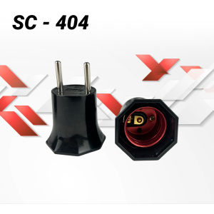 Fiiting Colok / Fitting Berkualitas SNI / Merk CAHAYA SC-404 dan SC-414