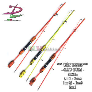 Cần câu lure  câu ngâm 3 MÀU TÙY CHỌN { LAKE  GUNNAR new 2022 } siêu khỏe siêu bền.!!!