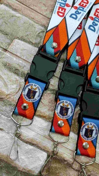 New Deped Matatag Lanyard Lanyards For Teachers School Students Teacher