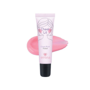 Emina Cheeklit Cream Blush Series 10 Ml