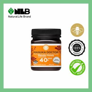 Manuka Doctor MGO40+ Multifloral Manuka Honey 250g (NEW PACKAGING 2028)