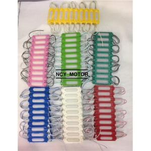 【FREE Shipping+COD】10pcs 20pcs Motorcycle Accesories 1Pc Module Short Cob Led Waterproof Lights 6 Watts per Module