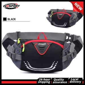 【Free Shipping】 Outdoor Sports Waist Pack with Anti-Theft Nylon Design and Breathable Features for Jogging