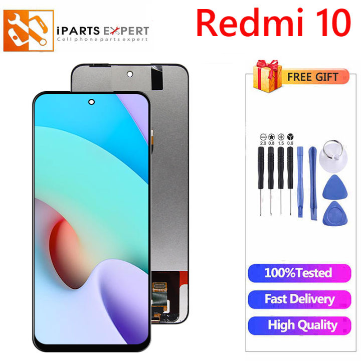 For Xiaomi Redmi 10 5G LCD Display Touch Screen Digitizer Assembly  Replacement 